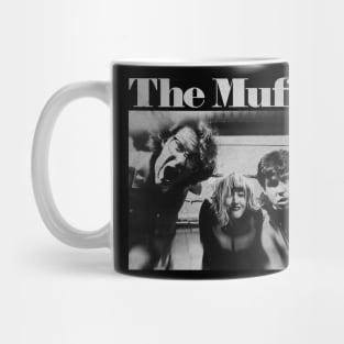 The Muffs Vintage Mug